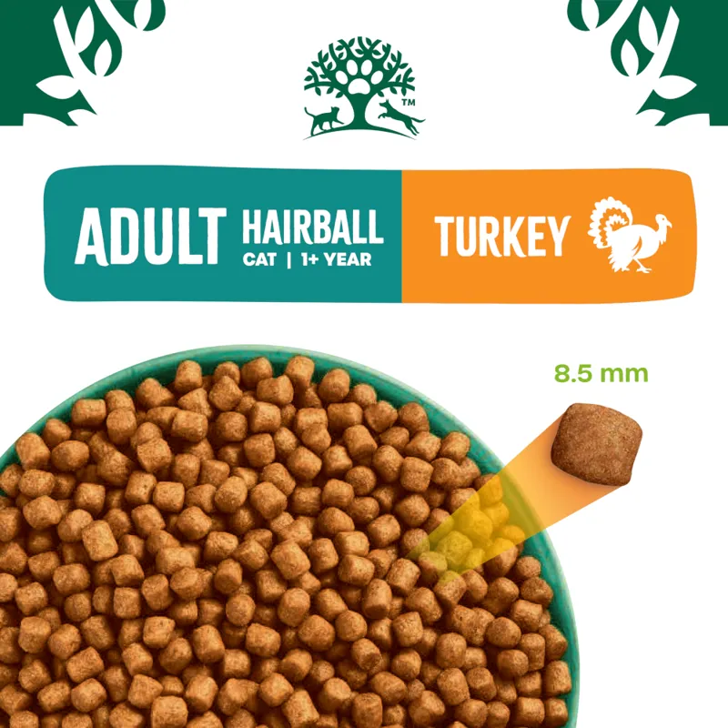 James Wellbeloved Cat Food Hairball-4